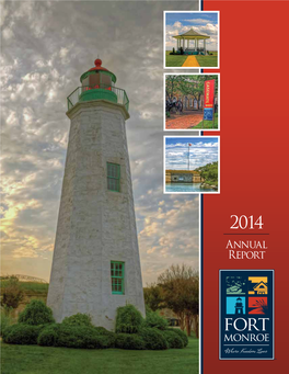 Fort Monroe 2014 Annual Report