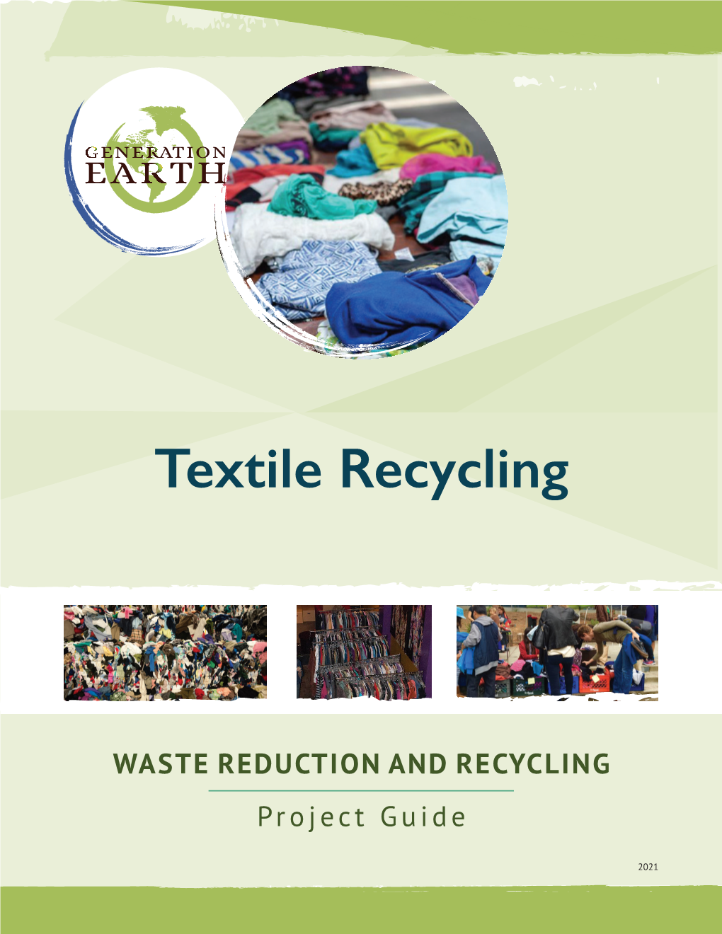 Textile Recycling Guide