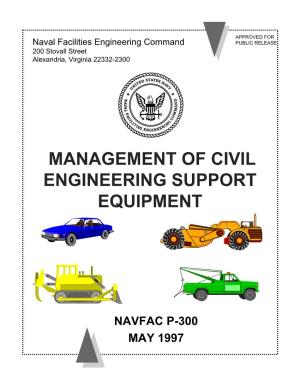 NAVFAC P-300 Management of Transportation Equipment