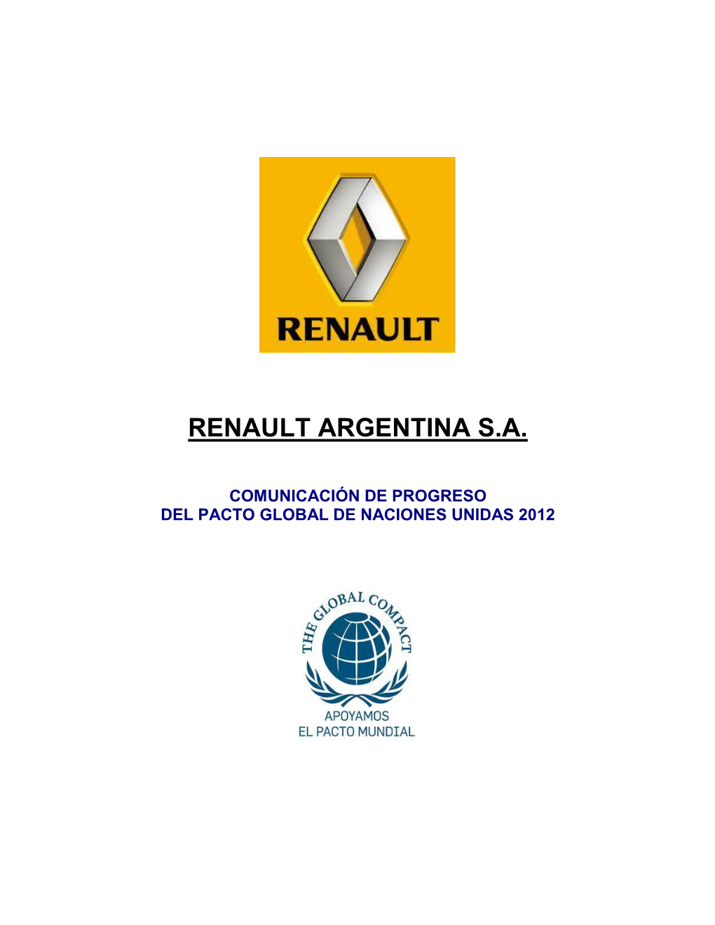 Renault Argentina S.A