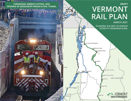 Vermont Freight and Rail Plan Update