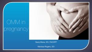 OMT in Pregnancy (MAOFP).Pdf