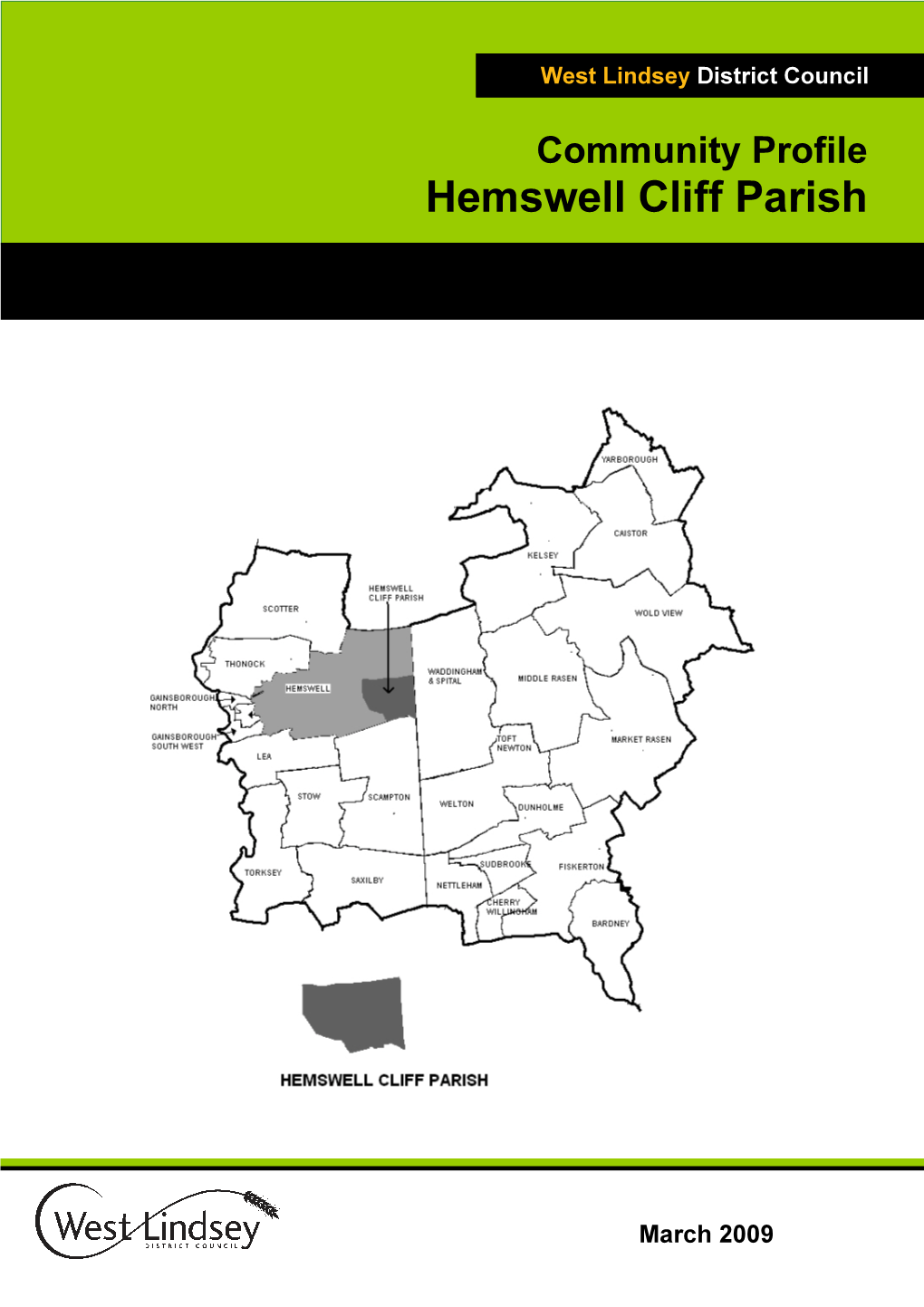 Hemswell Cliff Parish