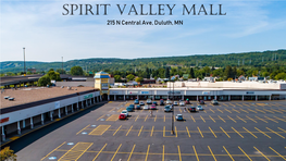 Spirit Valley Mall