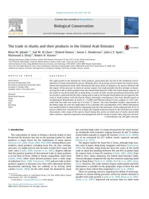 Scientific Paper Sharks Jabado Rima W.Pdf