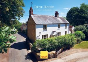 Dene House DELLY END • HAILEY • OXFORDSHIRE • OX29 9XD an Attractive and Well Presented Period Village House