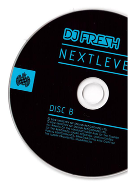 (Drum & Bass/ Dubstep) DJ Fresh