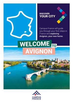 Avignon, Your New Home