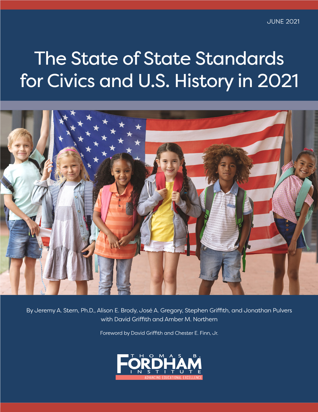 The State of State Standards for Civics and U.S. History in 2021