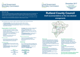 Rutland County Council