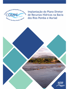 Implantação Do Plano Diretor De Recursos Hídricos Na Bacia Dos Rios Pomba E Muriaé