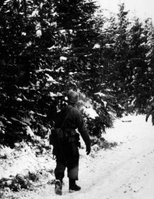 Battle of the Bulge Loomed Large 70 Winters Ago