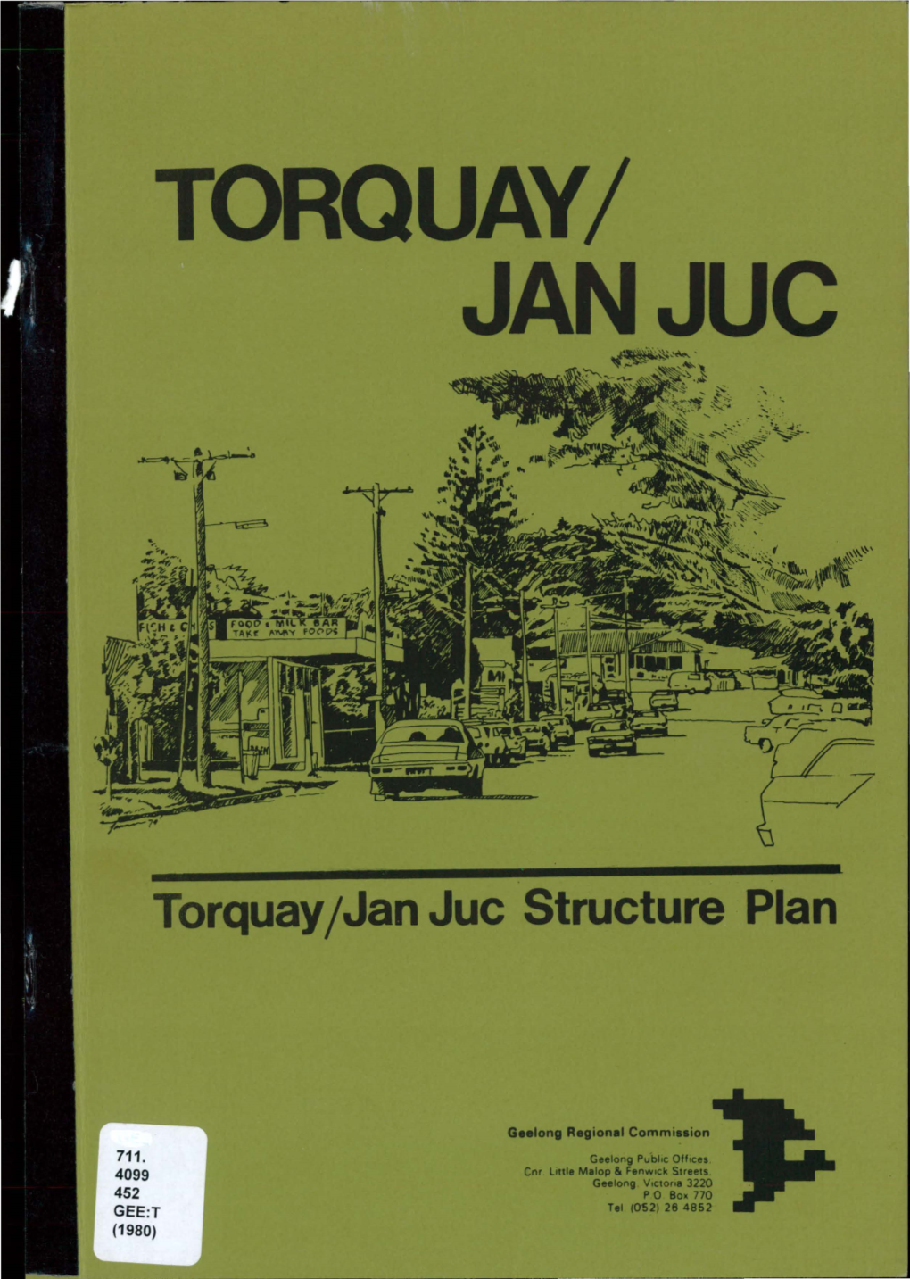 Torquay/ Janjuc