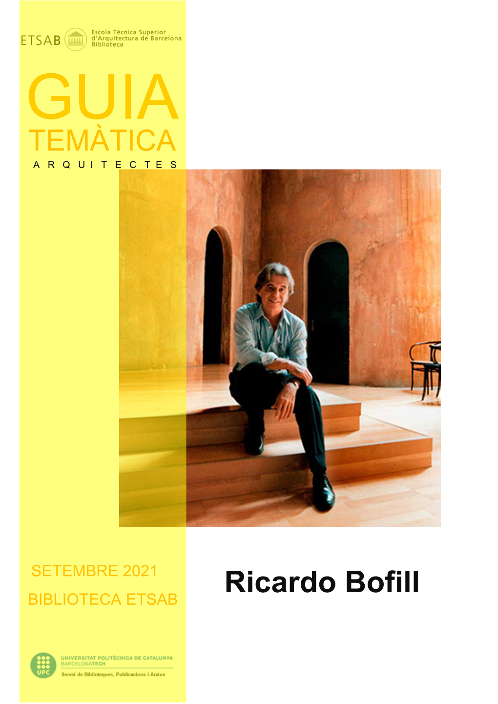 Ricardo Bofill