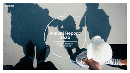 Sustainability Reporting in 2020
