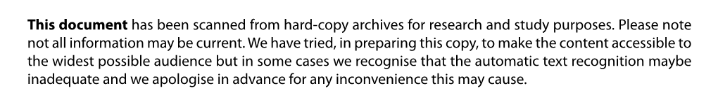 Note on the Actinomycetes of the Streptomyces Hygroscopicus - Like Complex in Traditional Taxonomy