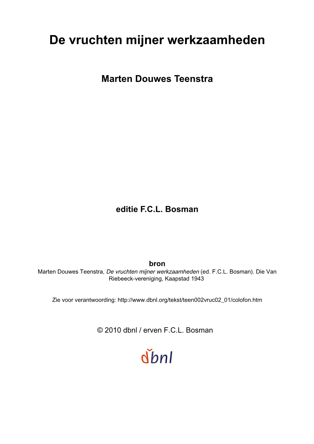 Download PDF Van Tekst