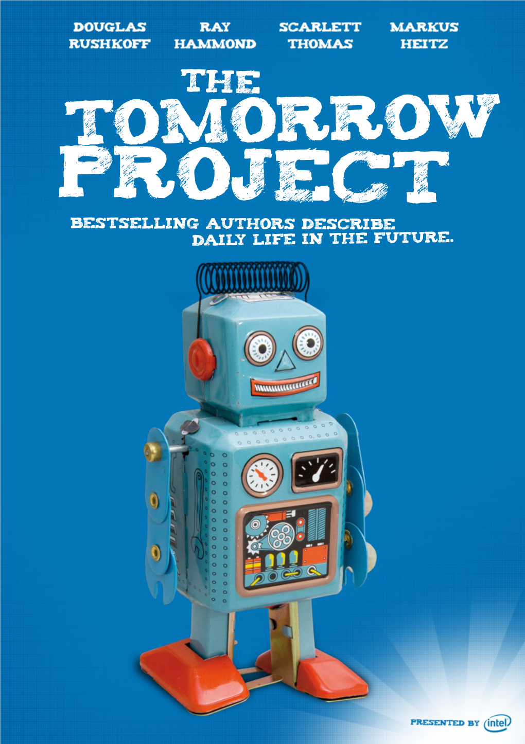 The Tomorrow Project Anthology