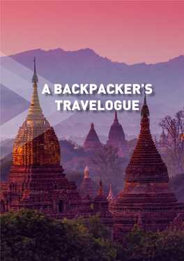 A Backpacker's Travelogue