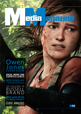 Magazine Media