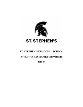 St. Stephen's Episcopal School