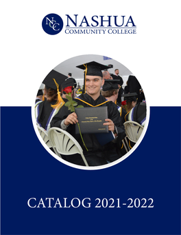 Course Catalog 2021 - 2022