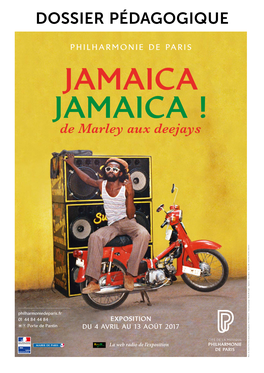 JAMAICA JAMAICA ! De Marley Aux Deejays