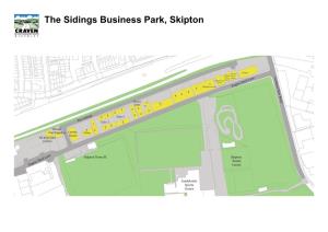 The Sidings Business Park, Skipton