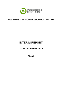 Interim Report