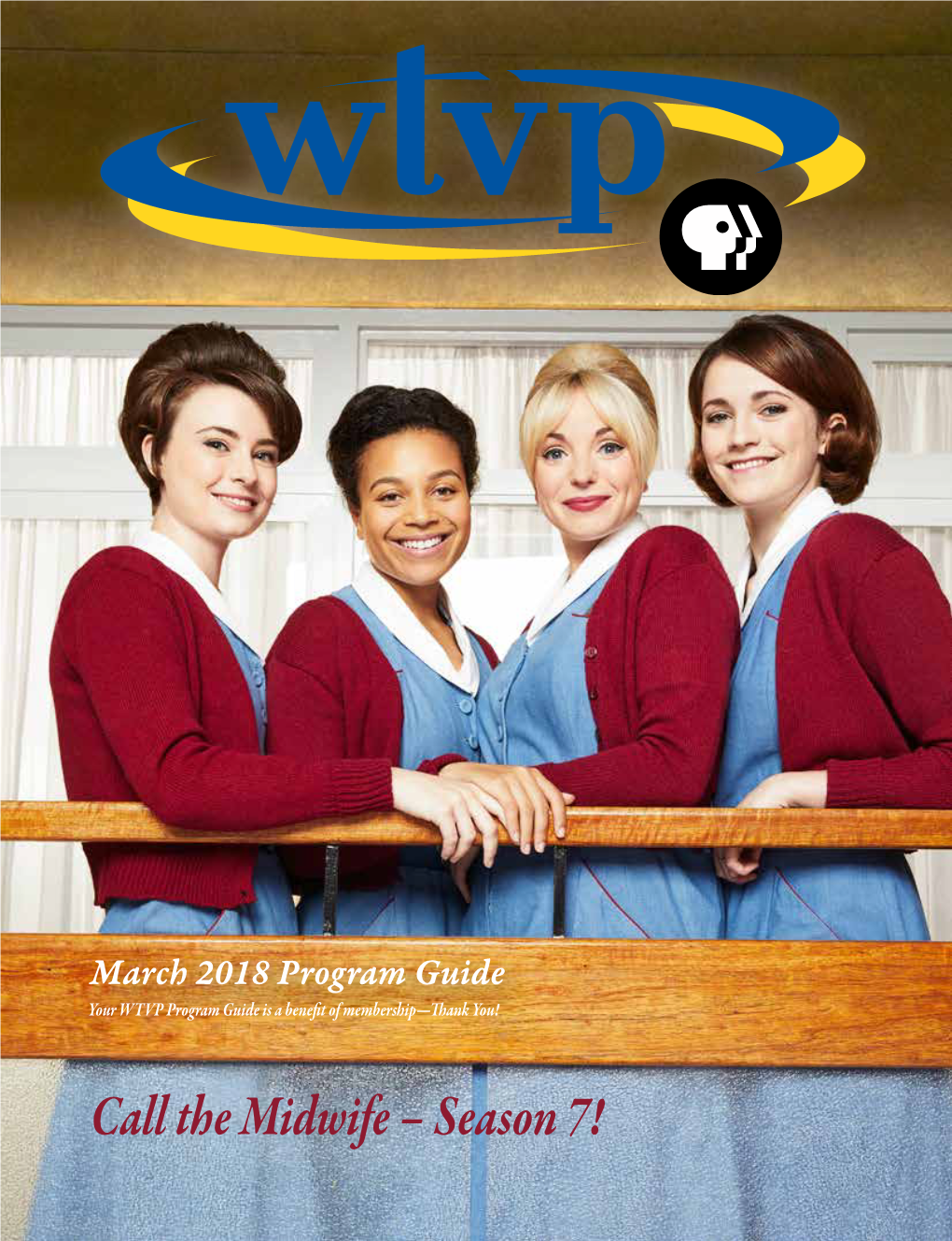 Call the Midwife – Season 7!