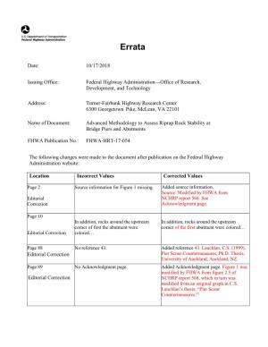 PDF Version of Errata