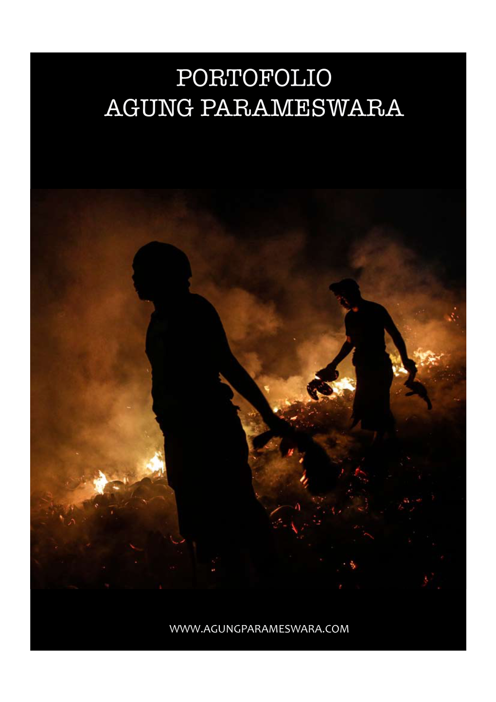 Portofolio Agung Parameswara