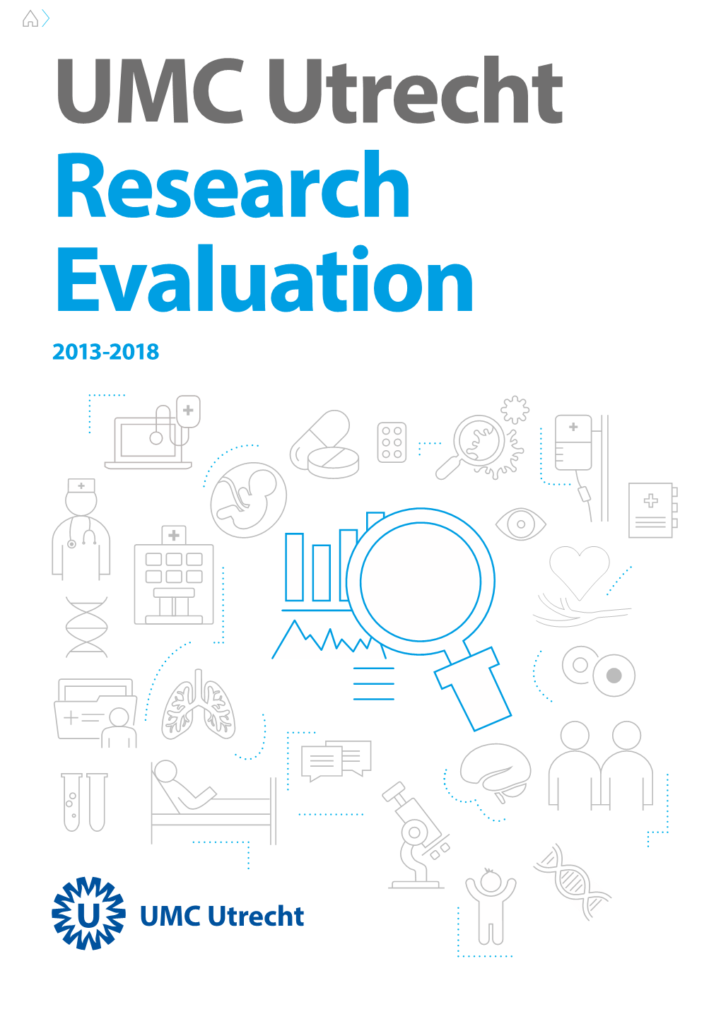 UMC Utrecht Research Evaluation