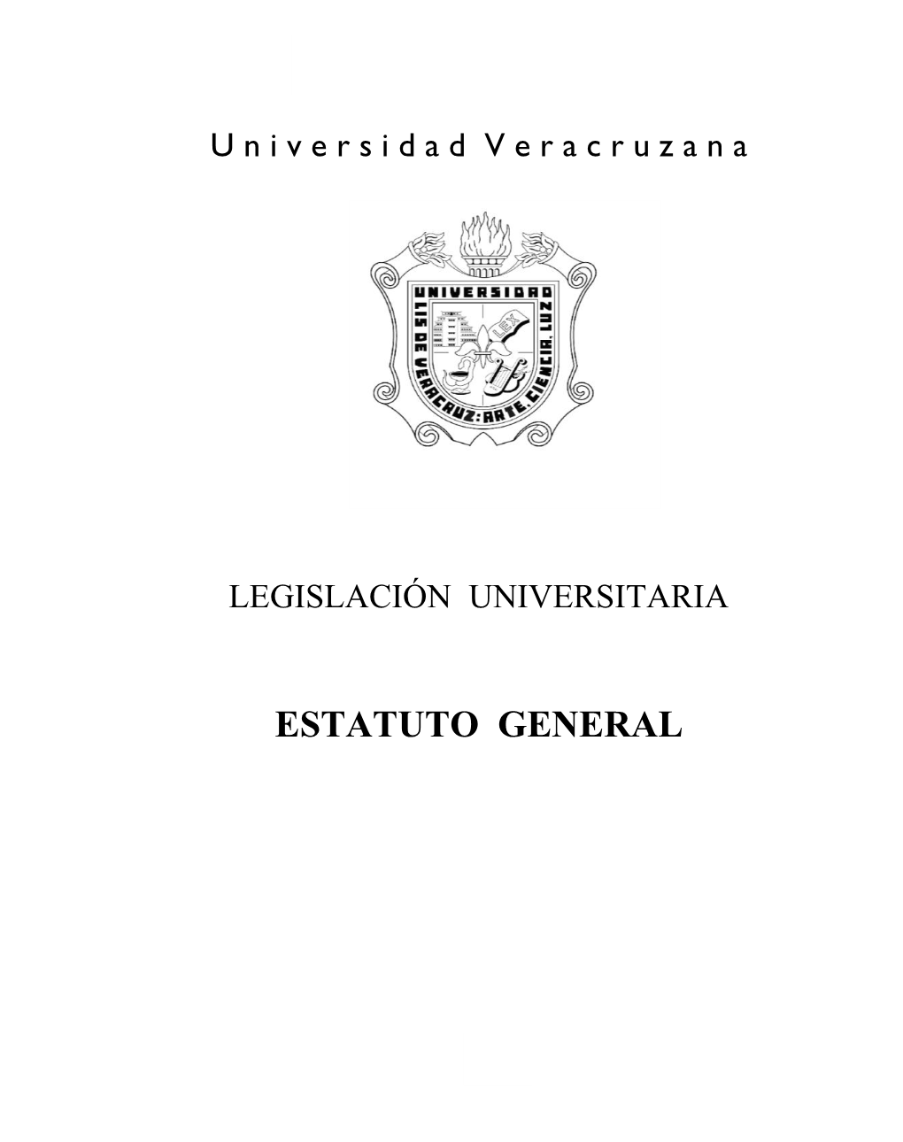 Estatuto General