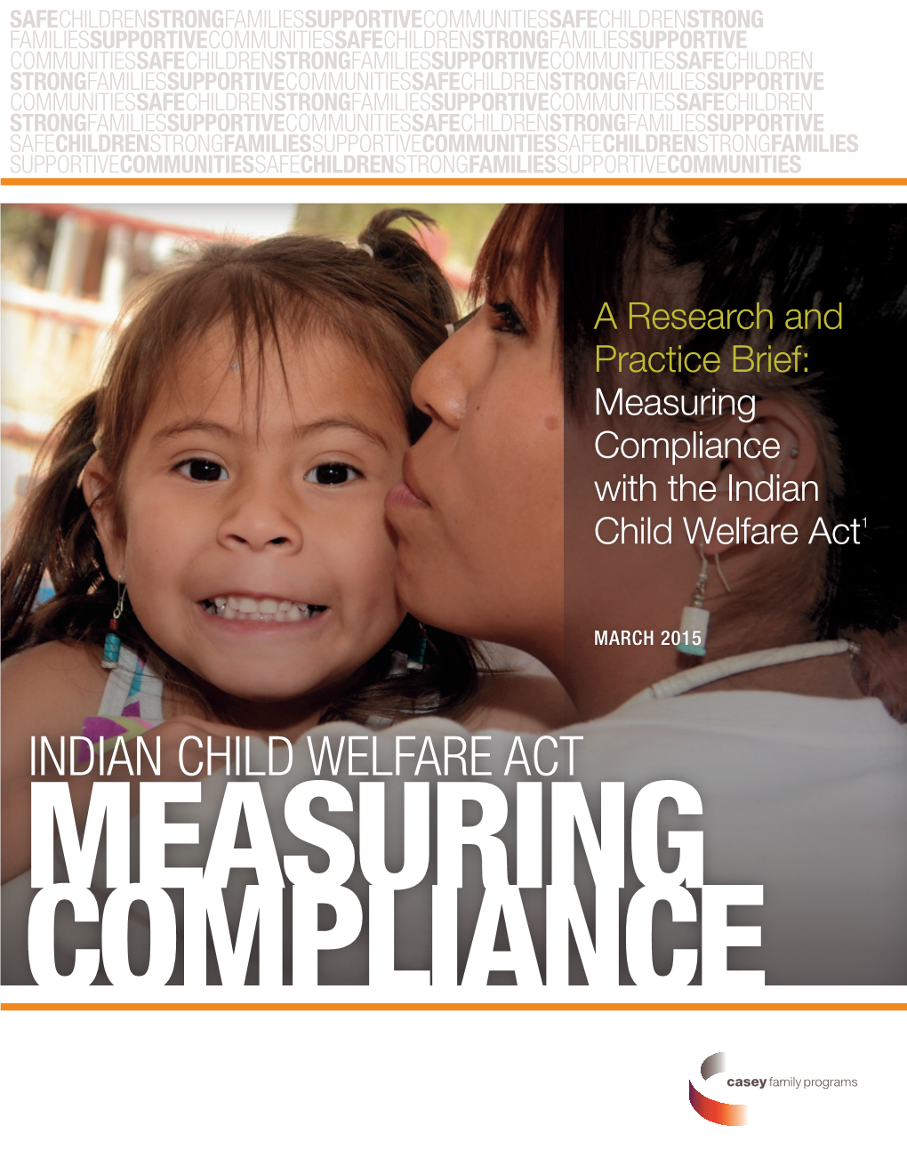 Indian Child Welfare Act1