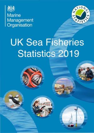UK Sea Fisheries Statistics 2019