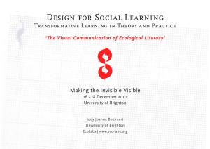 Transformative Learning in Theory and Practice