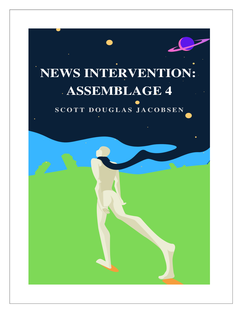 News Intervention: Assemblage 4