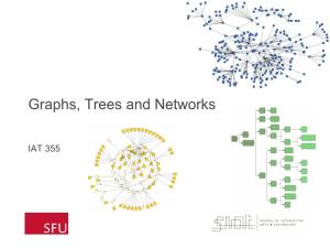 Graphs, Trees and Networks