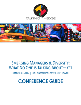 Emerging Managers & Diversity