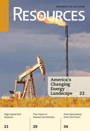 America's Changing Energy Landscape 23