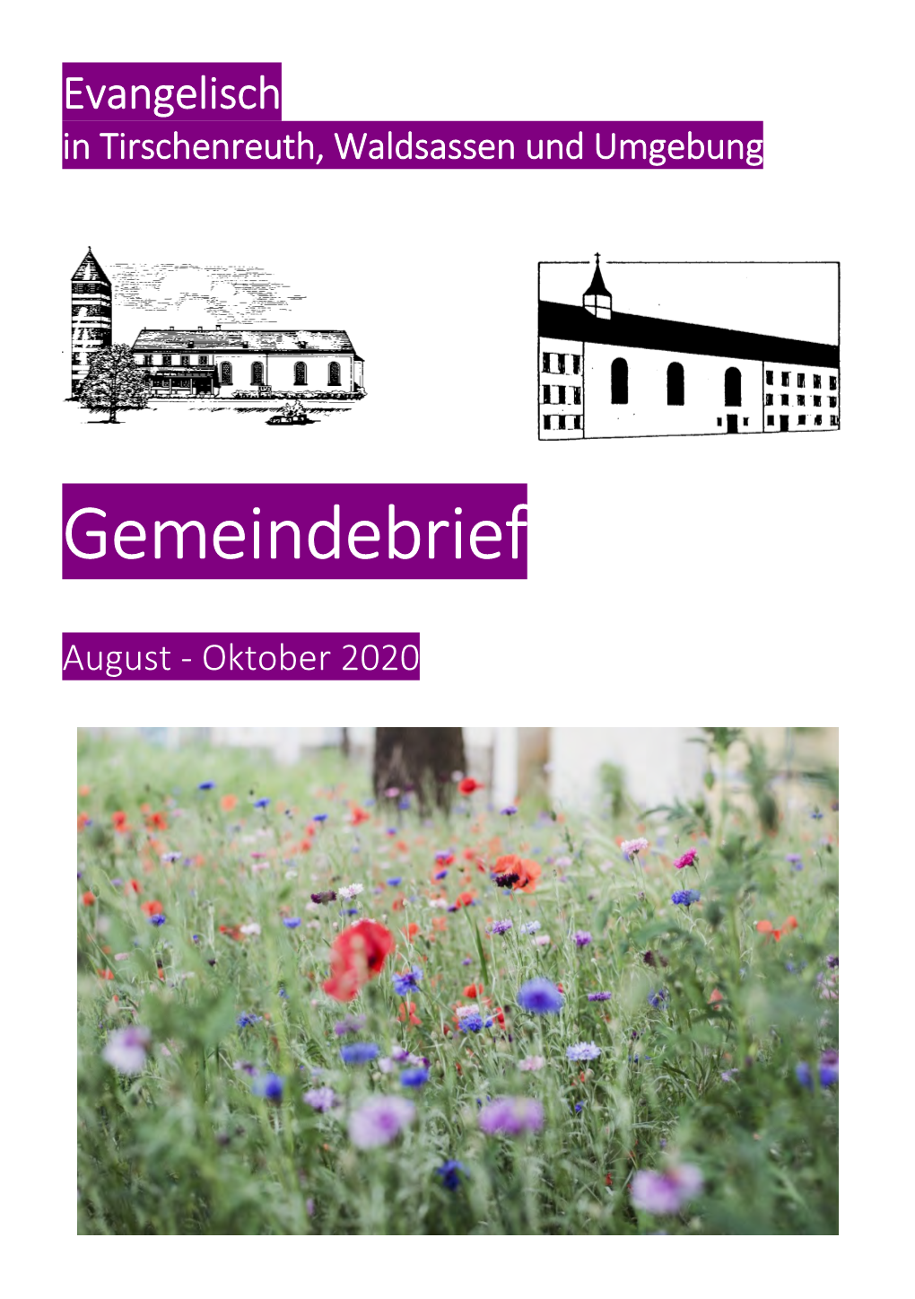 Gemeindebrief