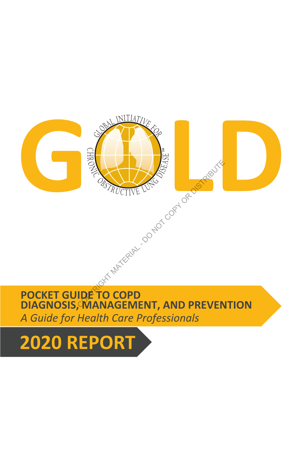 2020 GOLD Pocket Guide