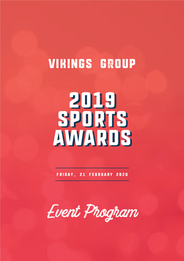 2019 Sports Awards