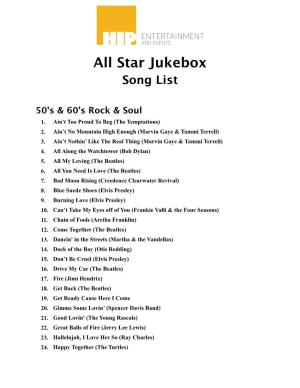 ASJ Song List Update.Pages