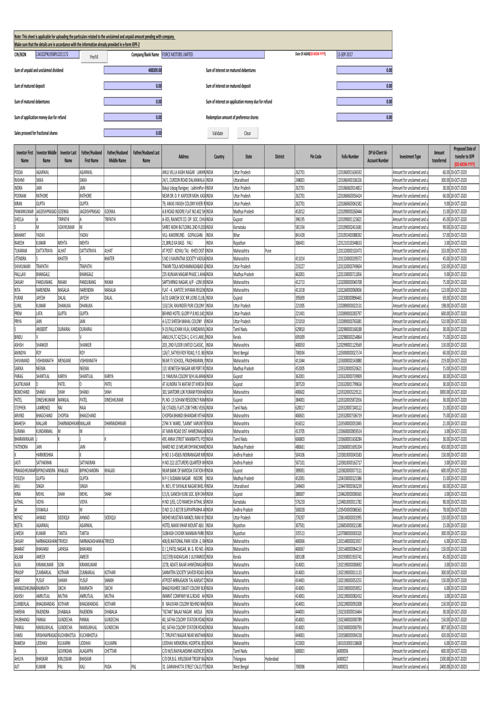 004 Investordetailexcel-13092017 (Div 2012-13)