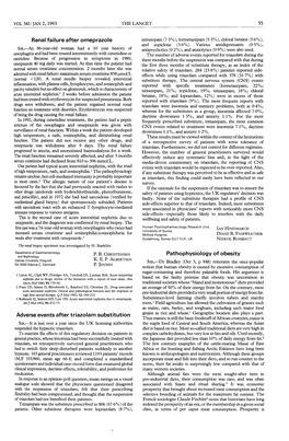 Pathophysiology of Obesity