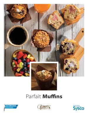 Parfait Muffins
