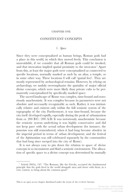 Downloaded from Brill.Com09/27/2021 12:23:27PM Via Free Access 12 Chapter One