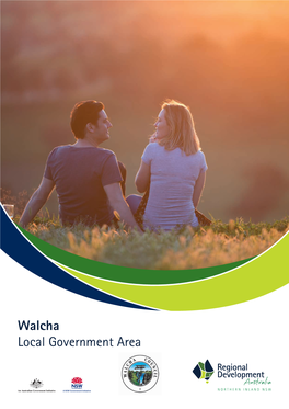 Walcha Local Government Area